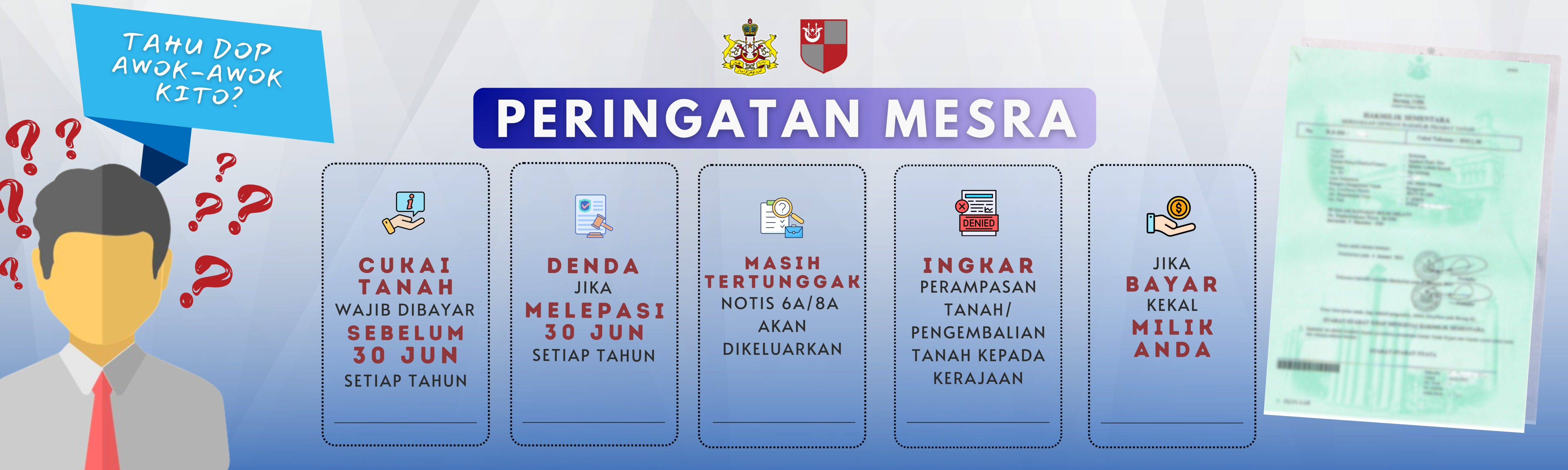 peringatan mesra